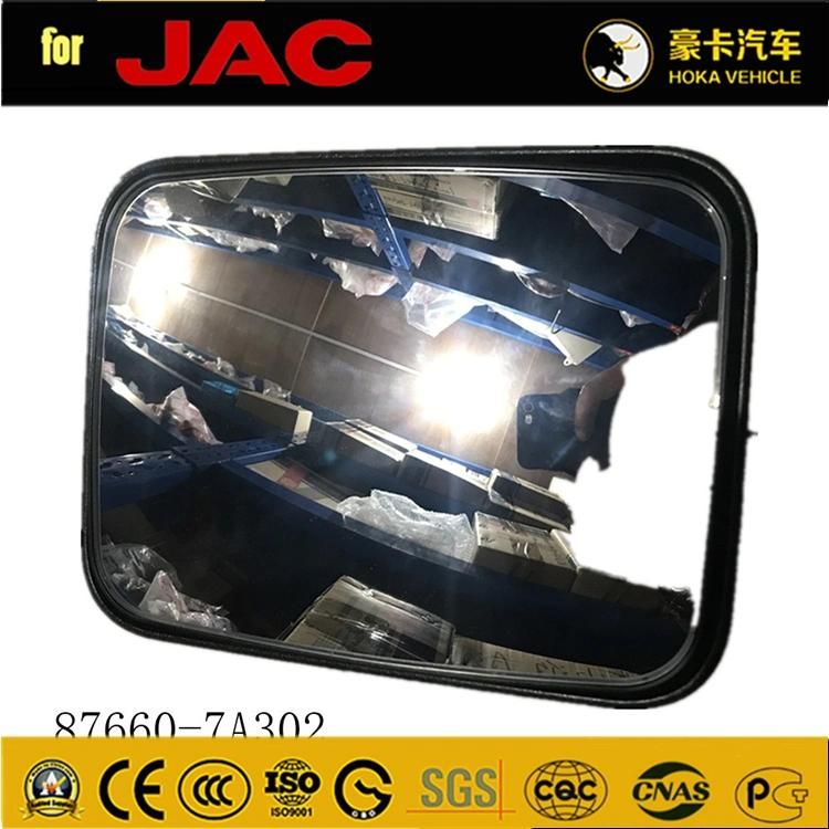 Original JAC Heavy Duty Truck Spare Parts Down View Mirror 87660-7A302