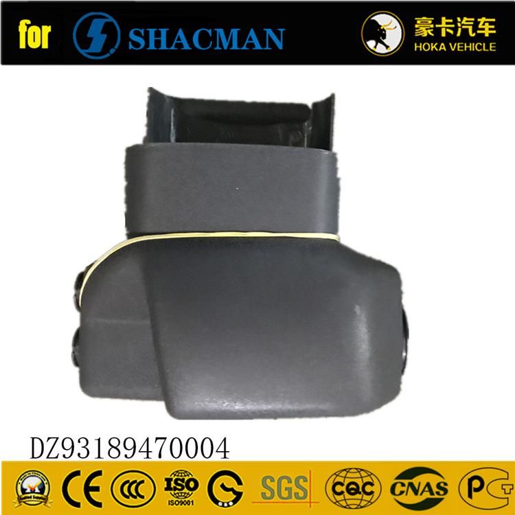 Original Shacman Spare Parts Steering Column Guard for Heavy Duty Truck