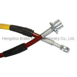 1/8&quot; Motorcycle Brake Hose Sturdy and Durable