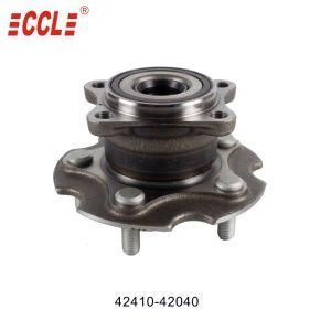 Front Wheel Hub Bearing Fortoyota 2005-2008 RAV4 4WD OEM: 42410-42040