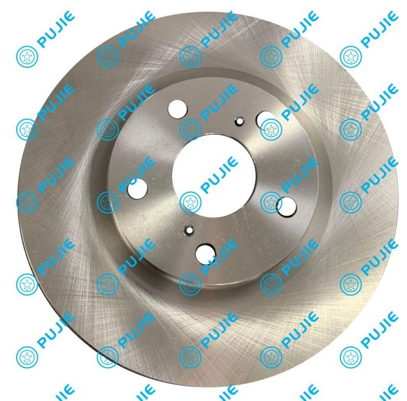 Premium Brake Drums OE 93231267 Car Rear Brake Drum