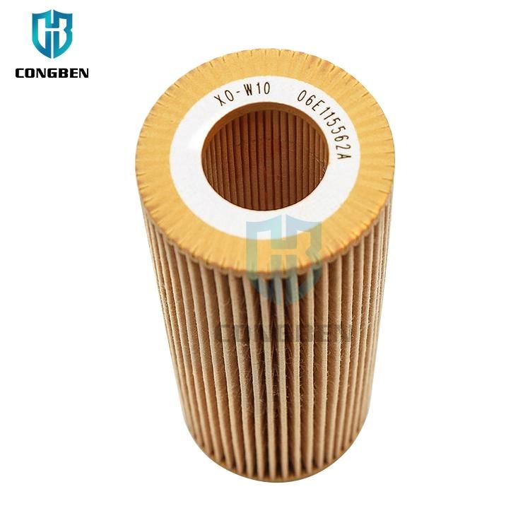 Hot Sell Oil Filter Wholesale Product 06e115562A