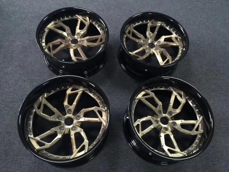 Wholesale Custom Alloy Wheels Rim Forged Wheels