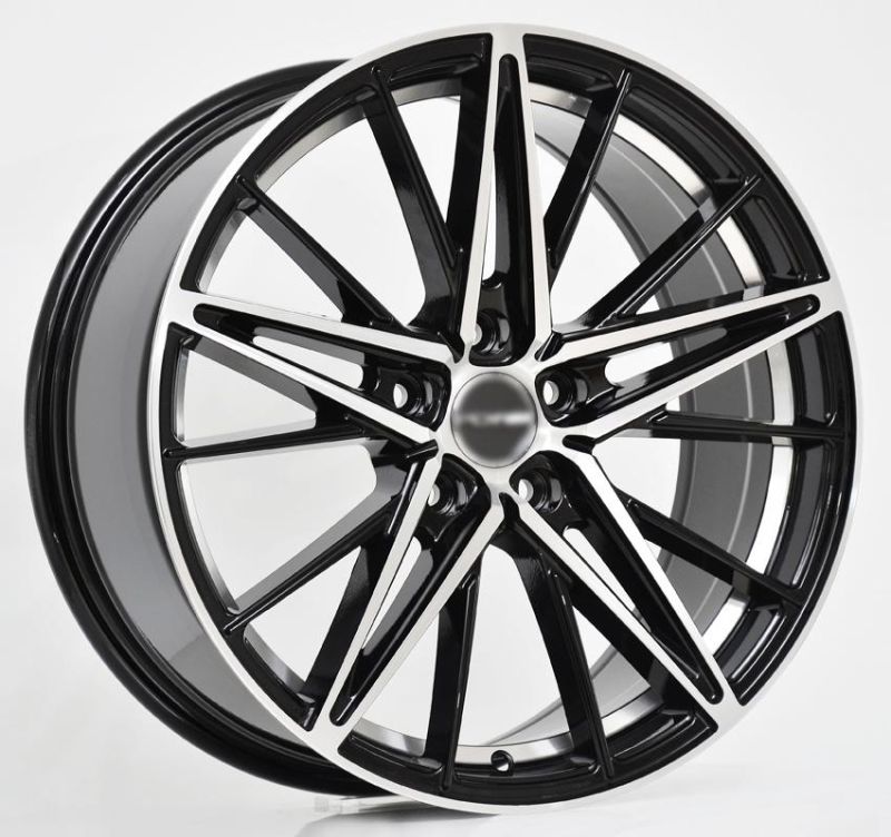 Am-3073 Luxury Star Design Forged Like Aftermarket Car Wheel