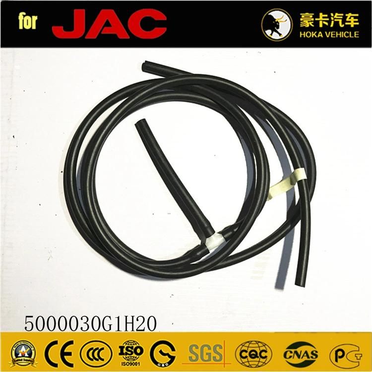 Original and High-Quality JAC Heavy Duty Truck Spare Parts Water Tube 5000030g1h20