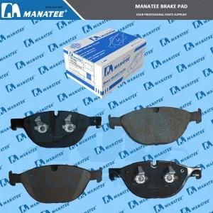 Brake Pads for JAGUAR XF (C2D3801/ D1448)