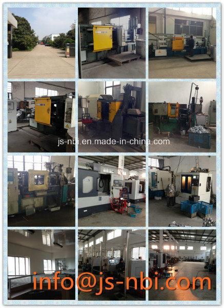 Custom Made Metal Hight Pressure Die Casting Products