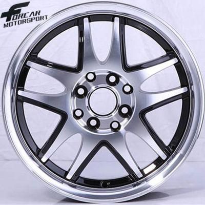 15 Inch Aluminum Wheels PCD 4/8*100~114.3 Car Wheel