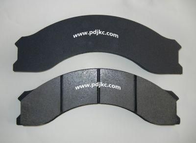 Indstrial Truck Disc Brake Pads 9640286