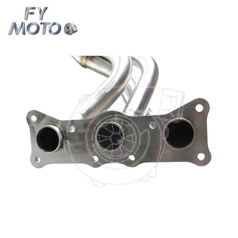 China Manufacture BMW N52 Widely Used Superior Quality Left Exhaust Manifold