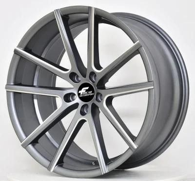 Forcar Aluminum Car Wheel Rims 22 Inch Big Size Rims for USA Market