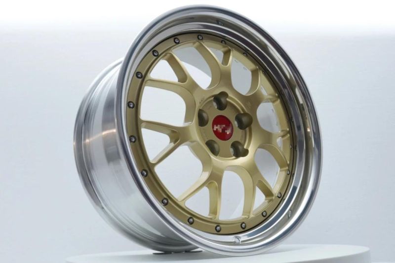 High quality White Alloy 5X114.3 17X9 Aluminium Forged White Alloy 5X114.3 17X9 Forged Wheel