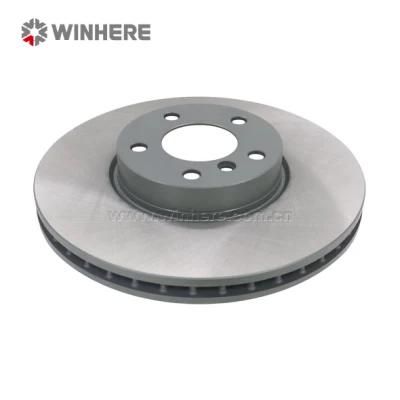 Auto Spare Parts Front Brake Disc for BMW X6 xDrive 40I 2.0 ECE R90