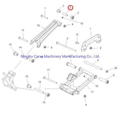 Polaris ATV Sportsman &amp; Kawkeye Shaft - Pivot