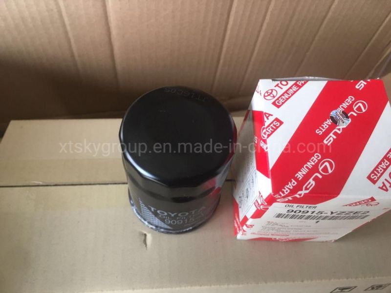 High Performance Toyota Oil Filter 90915-Yzze2