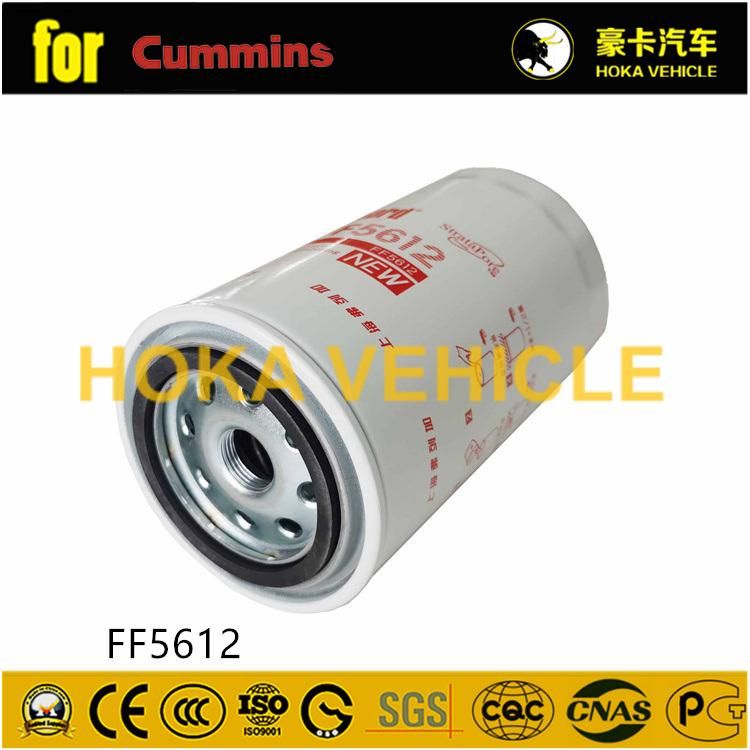 Engine Spare Parts  Fuel Filter FF5612 for Cummins Diesel Engine