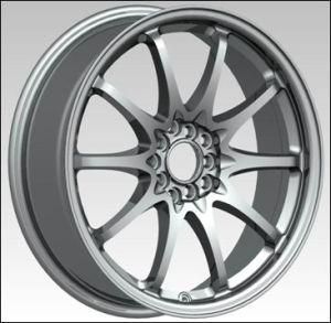 Alloy Wheel for Car (ZW-P408)