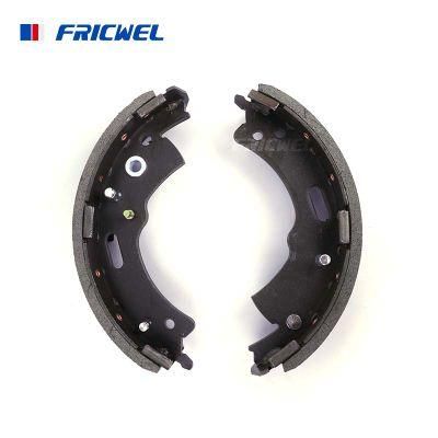 New Rear Durable Longer Life Higher Coefficient More Wear-Resistant Auto Spare Part with ISO9001