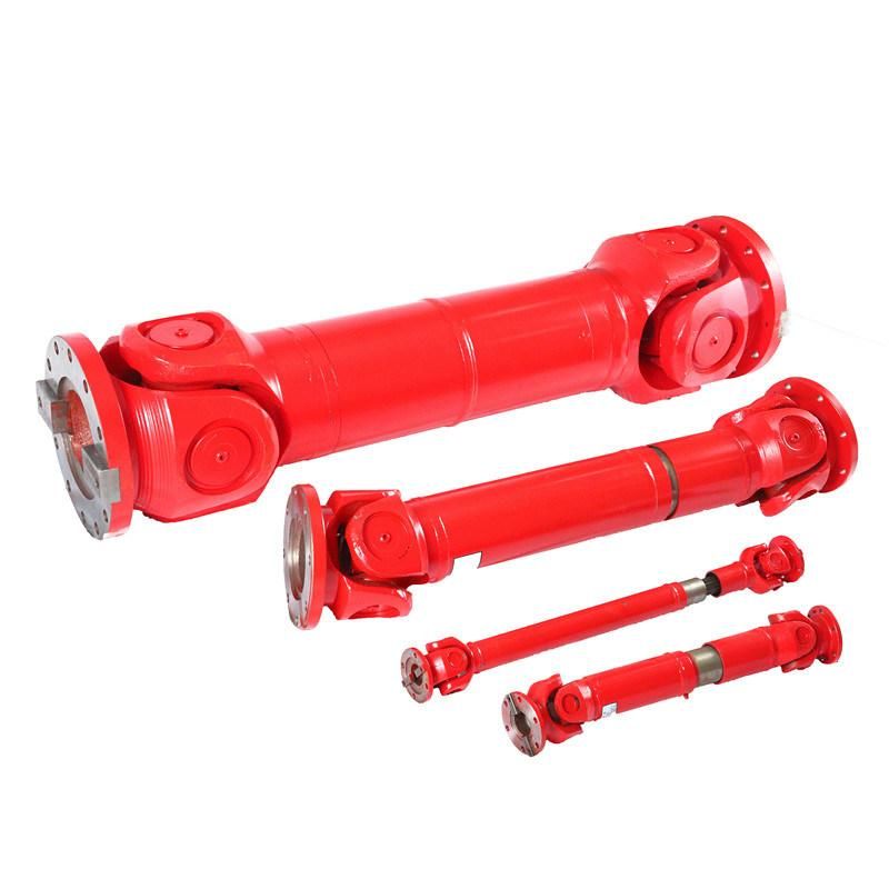 SWC Series Industrial Cardan Shaft with Manufacture Price