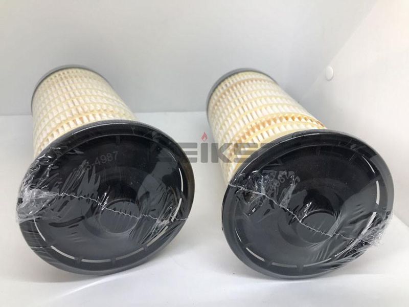 Excavator E320d E323D Hydraulic Oil-Water Separator Filter 523-4897