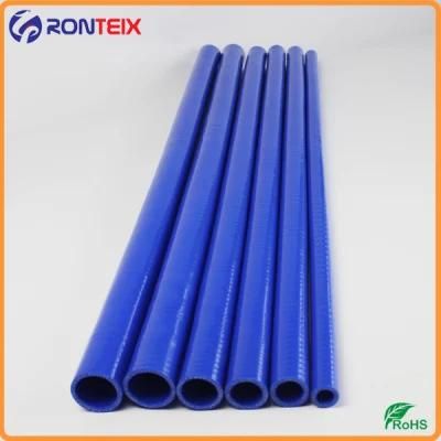 Quality Automotive One Meter Length Straight Silicone Hose Pipe Tube for Sale