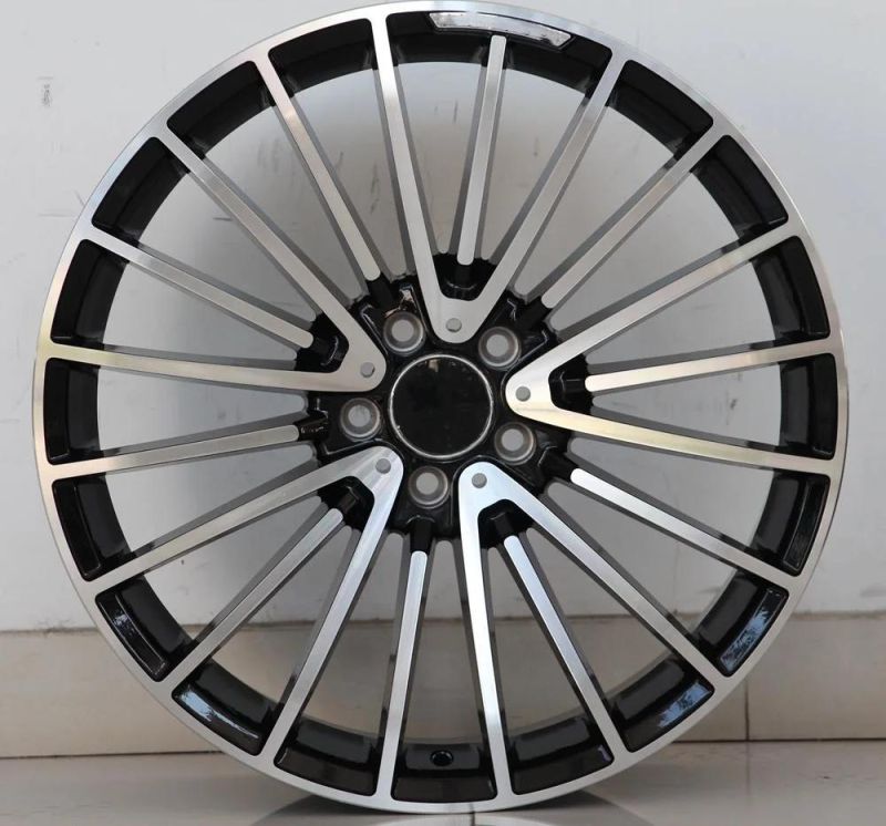 for Benz Multi Spoke 19 Inch Wheels 19X8.5j 19X9.5j Alloy Wheel Rims 5X112