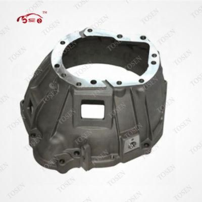 Clutch Housing for Toyota 3y/4y Aluminum Casting Machined OEM Customized Housing Clutch Auto Part Car Accessories