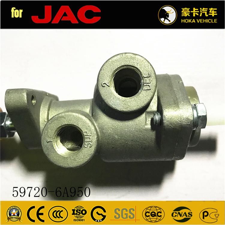 Original and High-Quality Heavy Duty Truck Spare Parts Hand Control Valve 59720-6A950