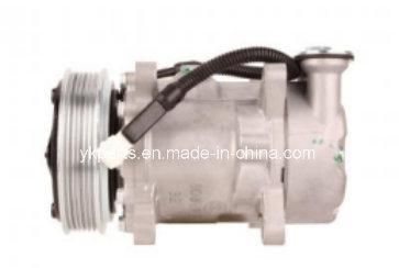 Auto AC Compressor for Peugeot 206 1.1I (6V12)