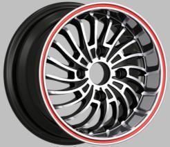 Alloy Wheel Rim with 13X6 038