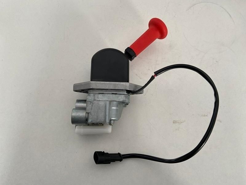 Brake System Hand Brake Valve for Truck Parts 9617231060