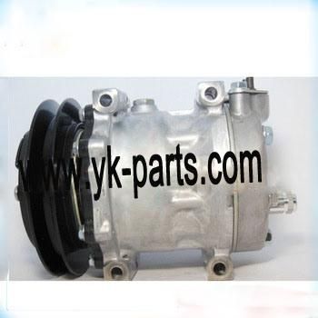 SD7h13 Auto AC Compressor for Kobelco