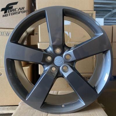 22*9.0 Inch Newest Hot Sale Design Aluminum Alloy Wheel