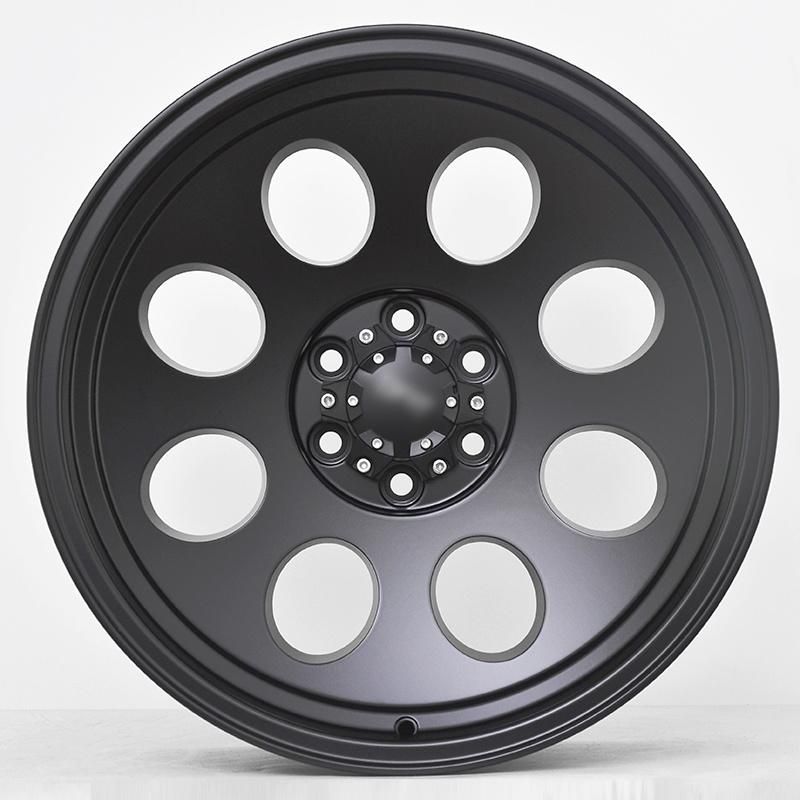 Am-8014 off Road SUV 4X4 Car Alloy Wheel Rim