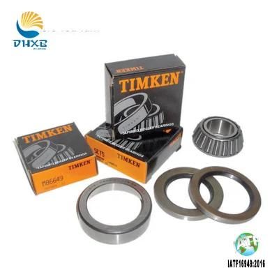 Koyo Timken Bearing 32312A/3012A/33013A/33014A/33015A/33018A/33115A/33207A Taper Roller Bearing for Volvo