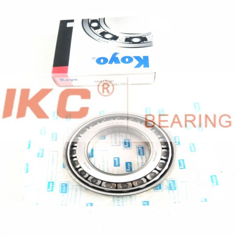 Koyo 30212jr, 30212 Jr Auto Wheel Bearing Taper Roller Bearing 30210 30211 30213 30214 Auto Parts of Toyota, KIA, Hyundai, Nissan