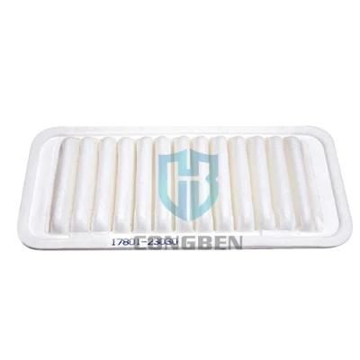 High Performance Air Filter OEM 17801-23030 Air Engine Filters for Car