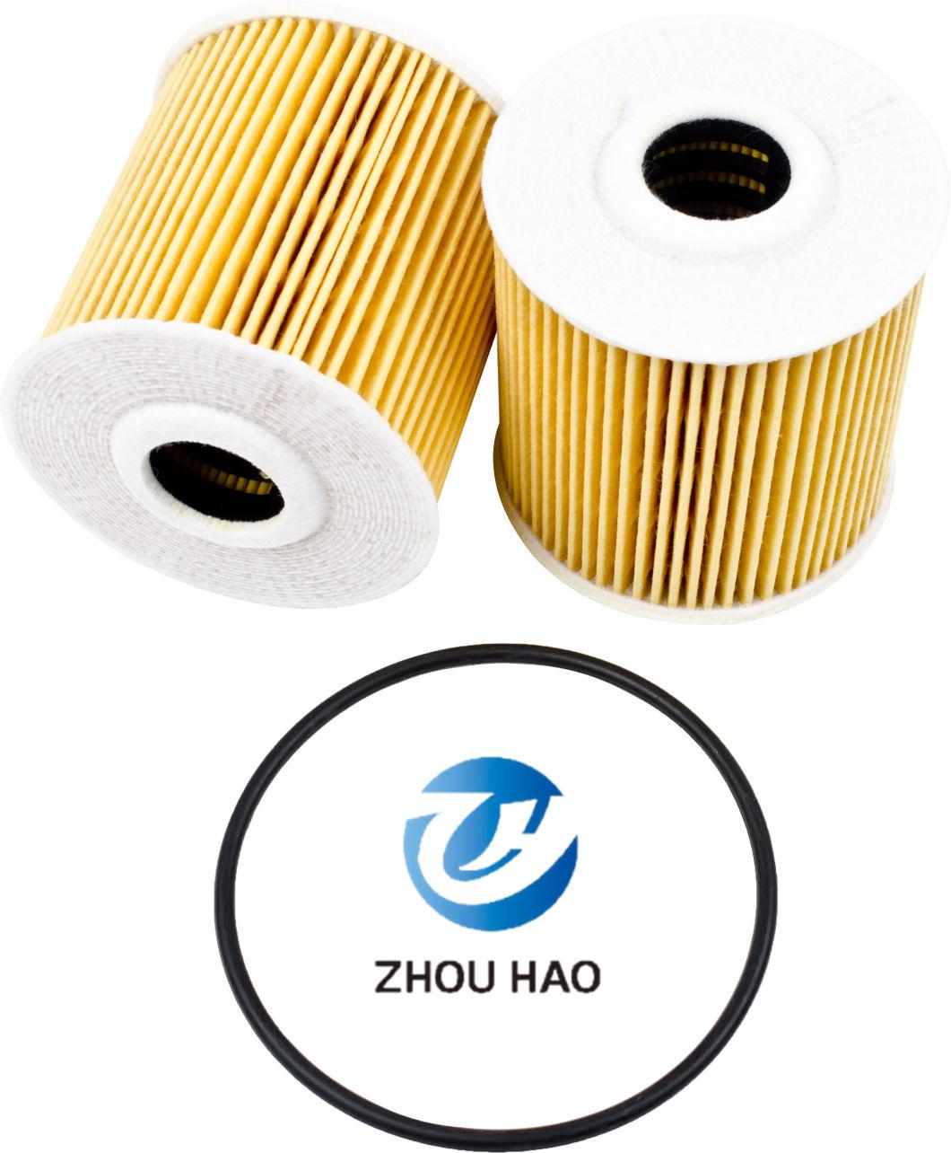 OE622/15208-Ad200 / Hu819/1X China Manufacturer Auto Parts for Oil Filter