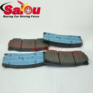 Automobile Brake Pad for Alcon Cr98 Caliper