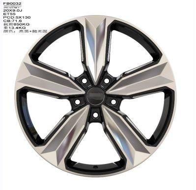 Factory Directly Sale 20 Inch Rim for Car