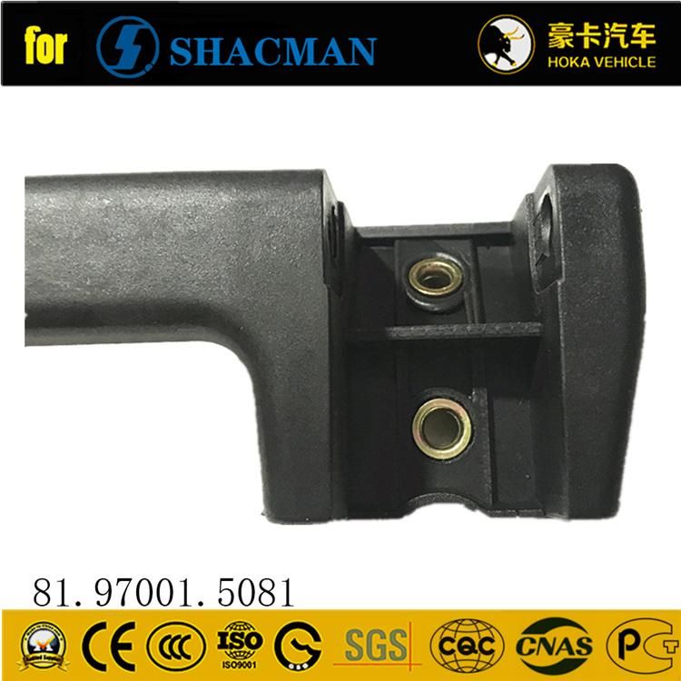 Original Shacman Spare Parts Left Handle Assembly for Shacman Heavy Duty Truck