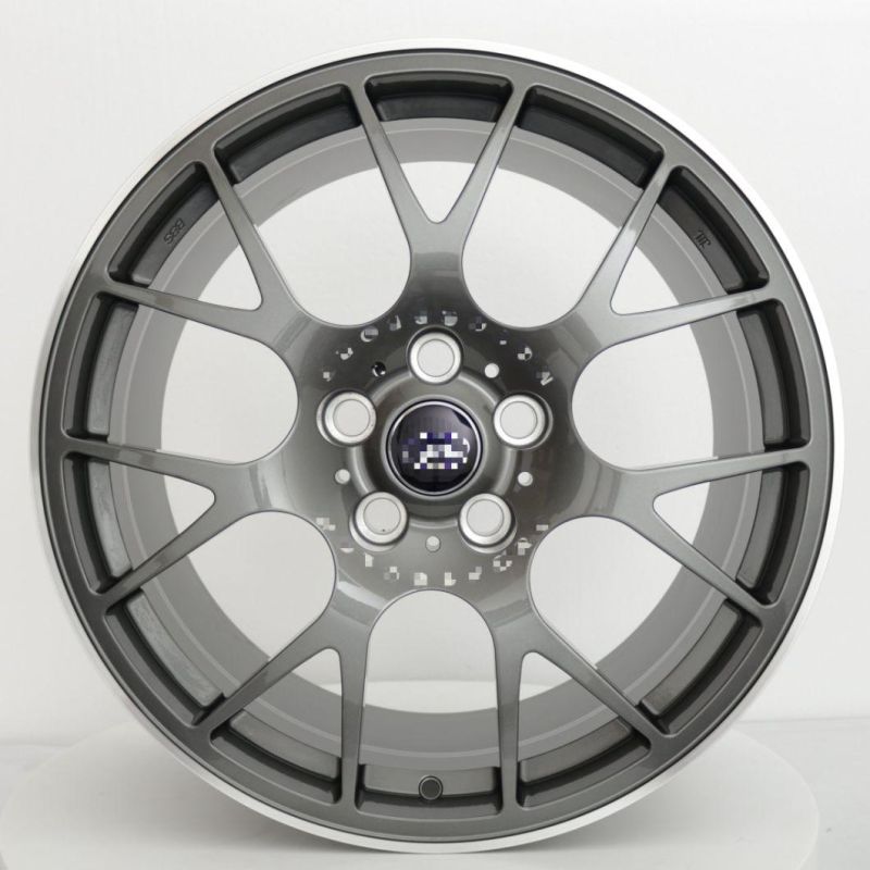 18 19 20 21 22 Inch Forged Car Wheels 22X14 17 X14 17 X12 Step Lip PCD5X112/114/3 Forged Car Rims