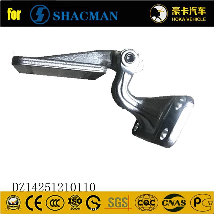 Original Shacman Spare Parts X3000 Door Hinge for Shacman Heavy Duty Truck