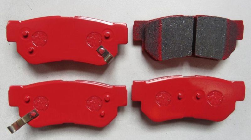 Auto Spare Parts Brake Pads Forhyundai D813-7688