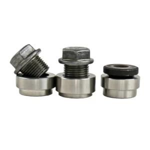 Stainless Steel Exhaust O2 Oxygen Sensor Bung Nut M18X1.5mm Thread