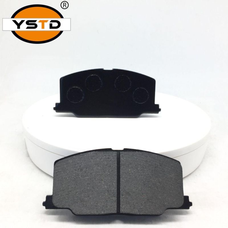 D2065 Brake Pad Disc Brake Factory Price Auto Spare Parts for Toyota Lexus