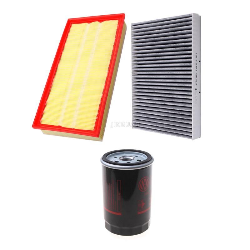 Auto Spare Part Passenger Car PU Air Filter 1j0 129 620 Cheap Price