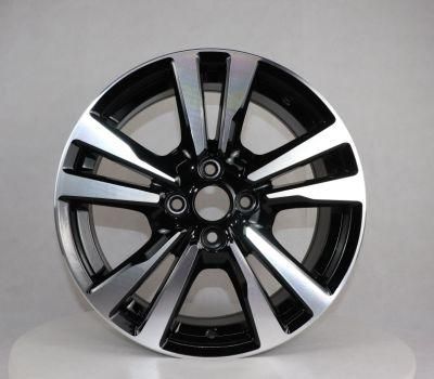 2022 New Design Car Alloy Wheels Rim Aftermarket Size 17X8.5 Kin-8056 SUV 4X4