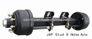 American Type Inboard Axle with Jap Stud Fuwa Axle