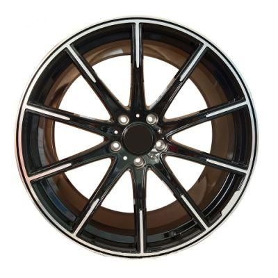 2022 New Design Hot Sale Fit Mercedes Benz Alloy Wheel Vehicle Auto Part Alluminum Rim